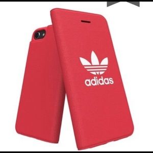 ADIDAS - Adicolor Booklet iPhone 6/7/8 Case